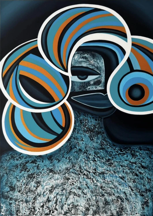 Forma Fizyczna-Spokój:70x50cm:akryl:25.JPG